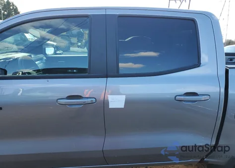 2024 Chevrolet Colorado Lt z USA, uszkodzony, nr VIN 1GCPTCEK8R1169613